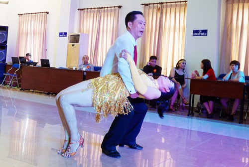 Nhiều sân chơi cho CNVC-LĐ