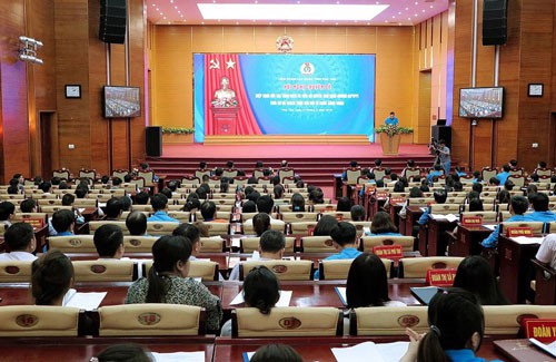 Phú Thọ: Tuyên truyền CPTPP cho cán bộ Công đoàn