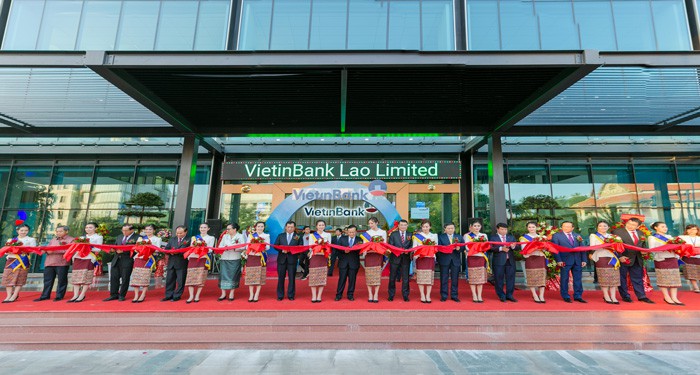 Ng&acirc;n h&agrave;ng Việt mở rộng mạng lưới ra nước ngo&agrave;i - Ảnh 1.