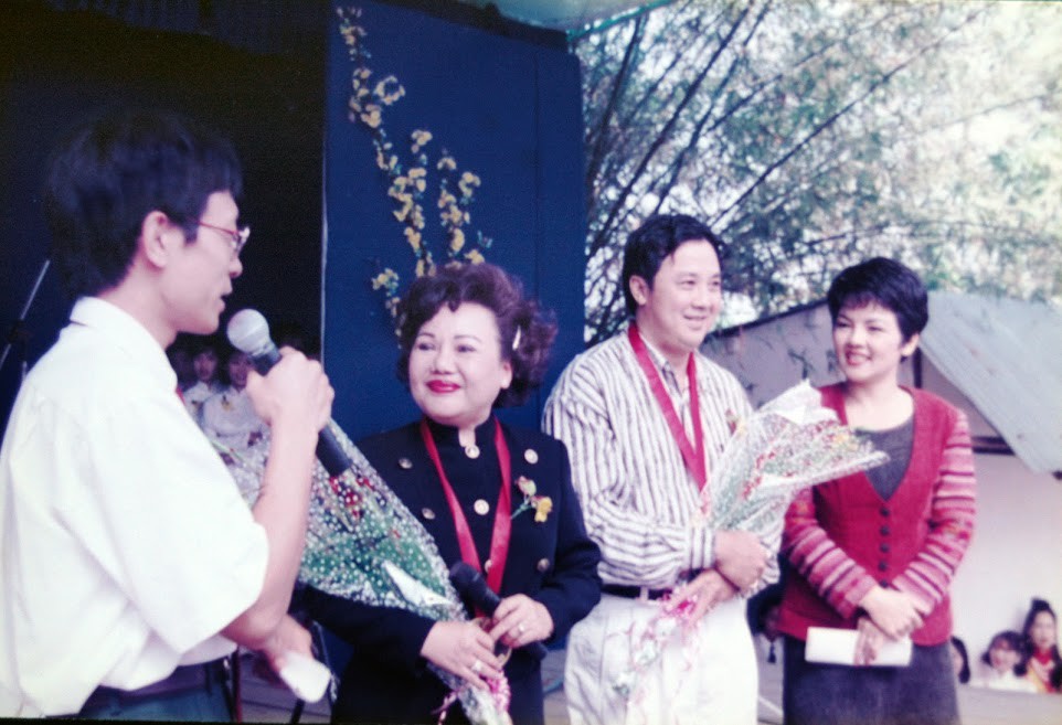 Ngọc Giau- Bảo Quốc Mai Vàng lan 2