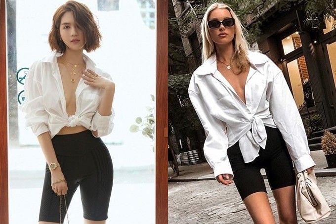Ngọc Trinh bị cư d&acirc;n mạng tố khi khoe th&acirc;n đi mua sắm - Ảnh 3.