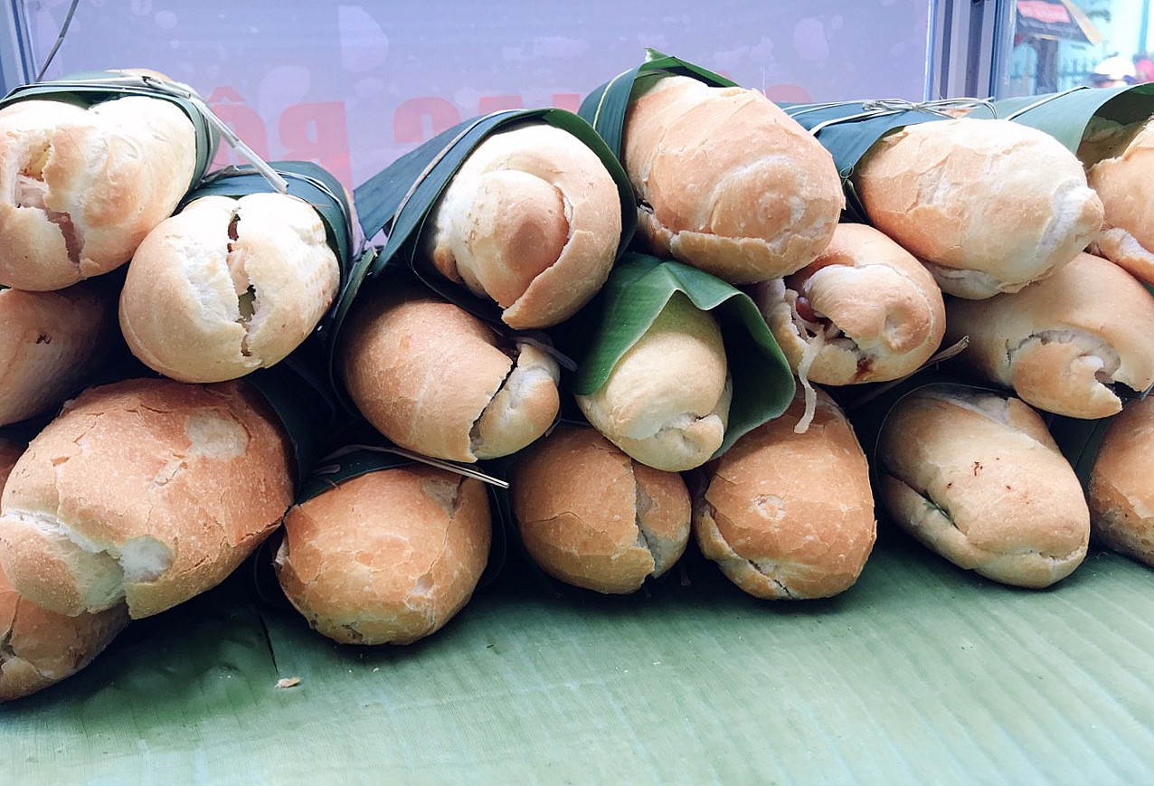 Ấm l&ograve;ng với m&ocirc; h&igrave;nh &ldquo;B&aacute;nh m&igrave; xanh&rdquo; lan tỏa y&ecirc;u thương, bảo vệ m&ocirc;i trường - Ảnh 6.
