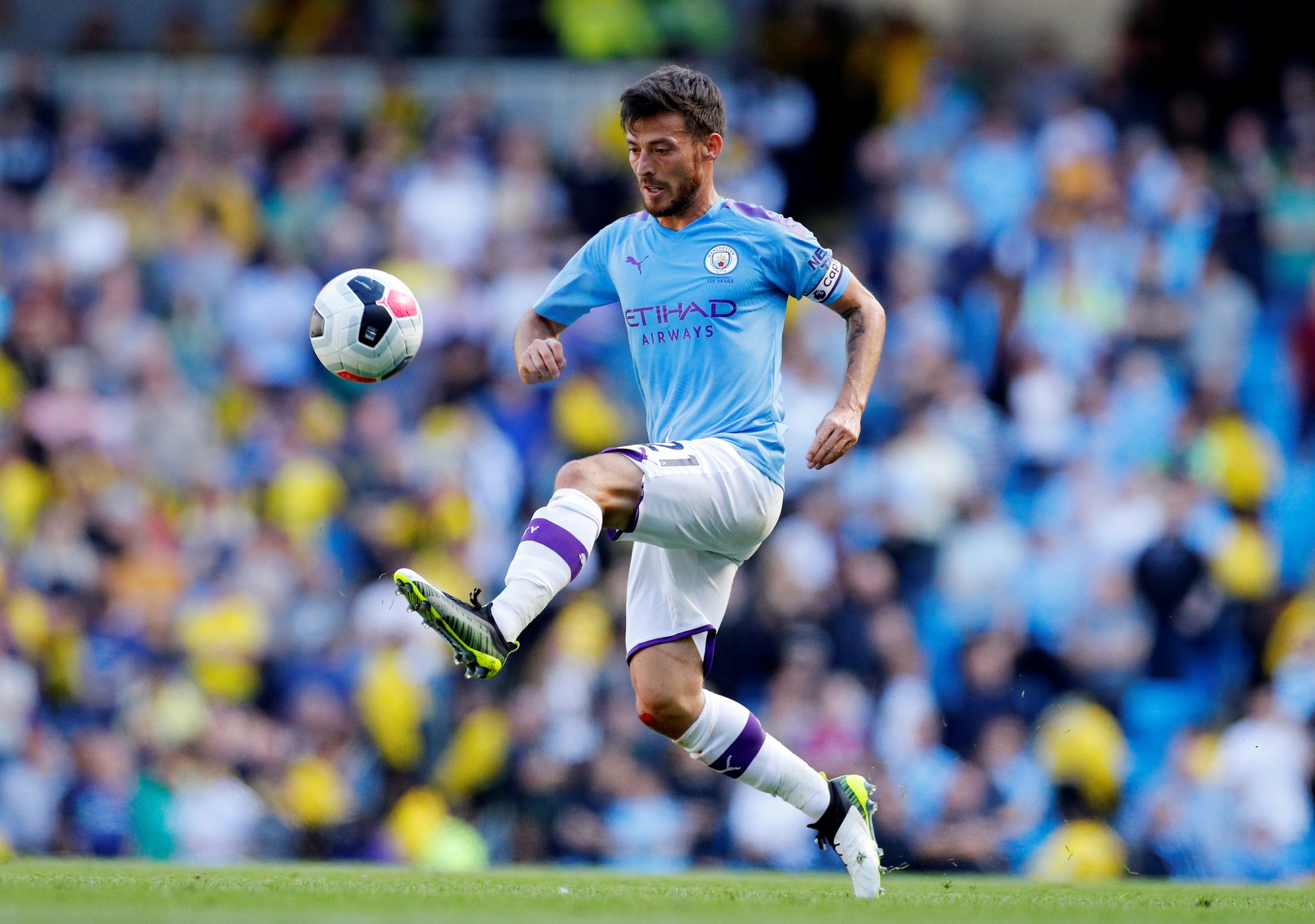 Man City dội mưa bàn thắng, Watford thảm bại kinh hoàng 0-8 - Ảnh 2.