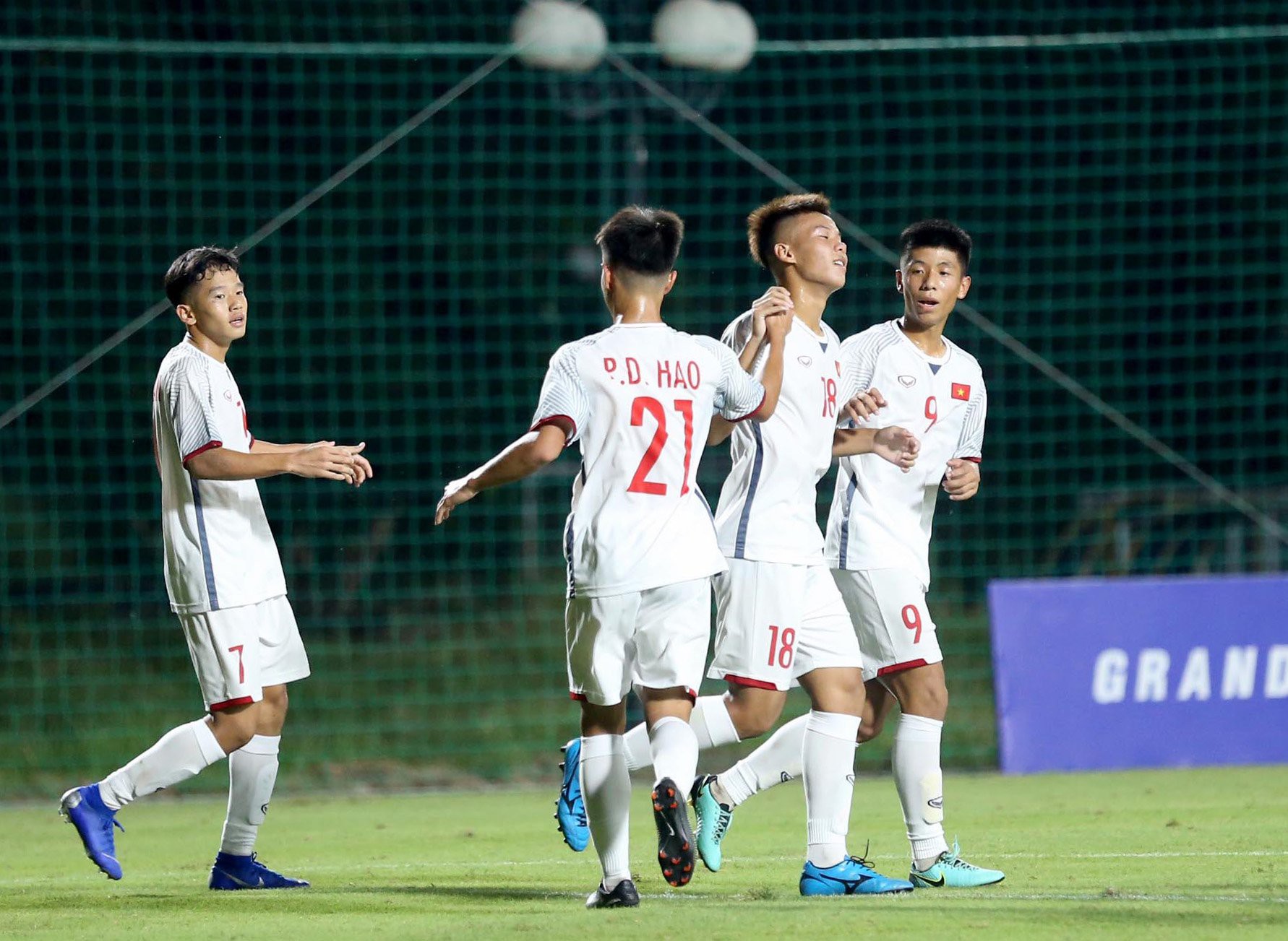 Thua đáng tiếc Úc, U16 Việt Nam chậm lấy suất dự VCK U16 châu Á 2020 - Ảnh 2.