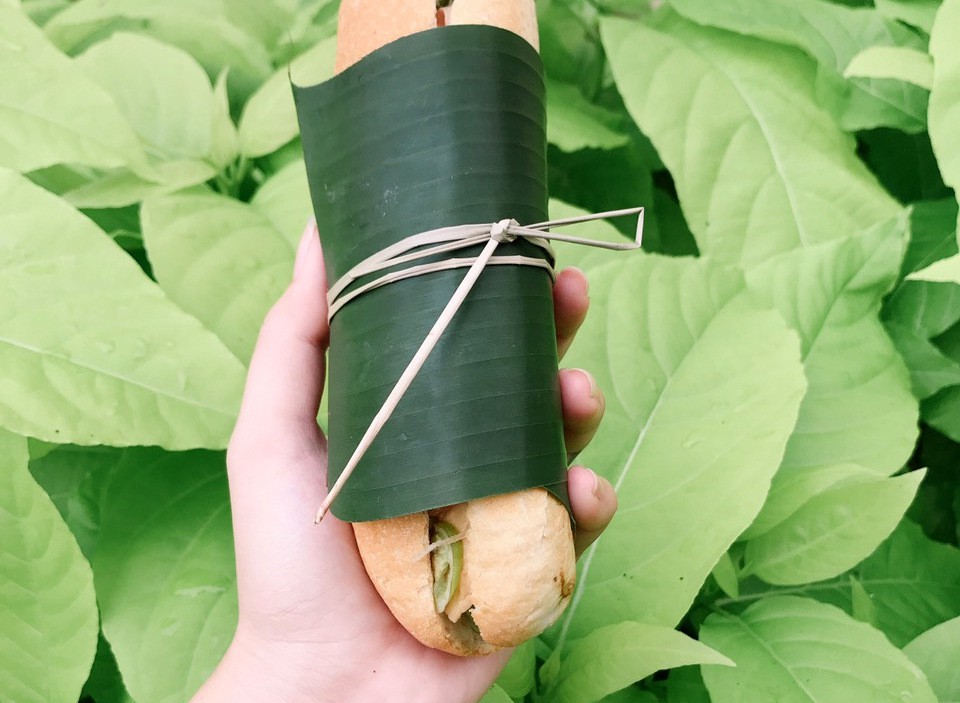 Ấm l&ograve;ng với m&ocirc; h&igrave;nh &ldquo;B&aacute;nh m&igrave; xanh&rdquo; lan tỏa y&ecirc;u thương, bảo vệ m&ocirc;i trường - Ảnh 8.