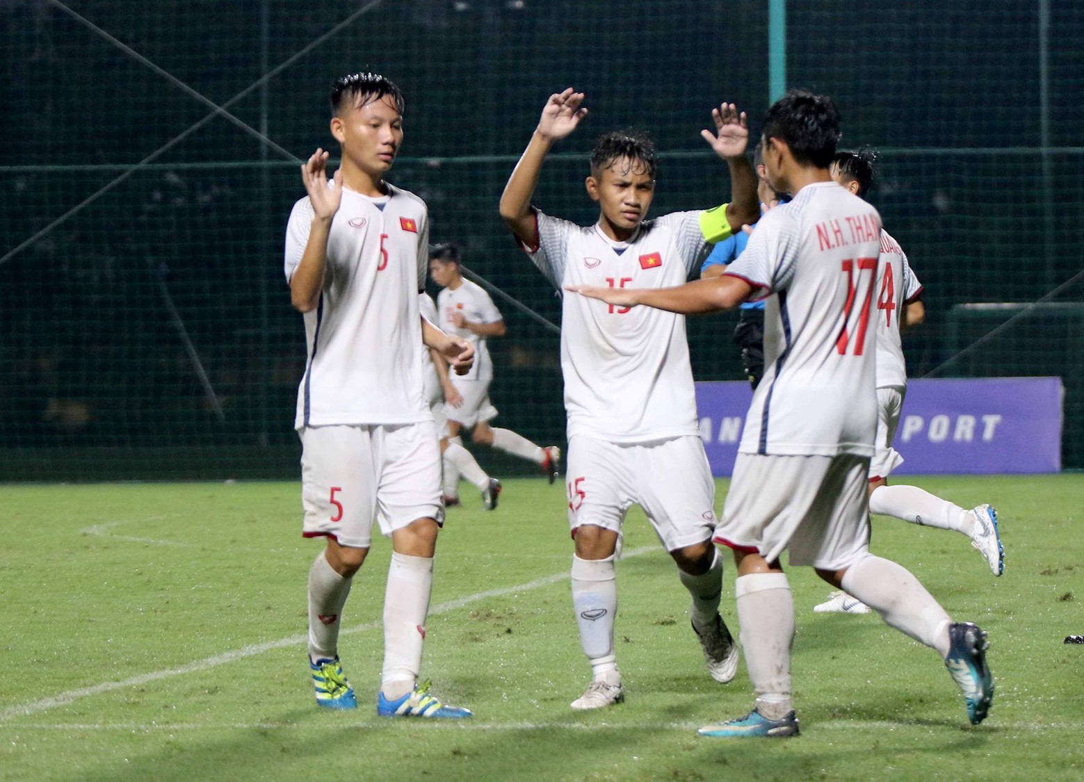 Thua đáng tiếc Úc, U16 Việt Nam chậm lấy suất dự VCK U16 châu Á 2020