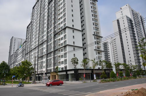 Doanh nghiệp bất động sản chật vật vượt khó