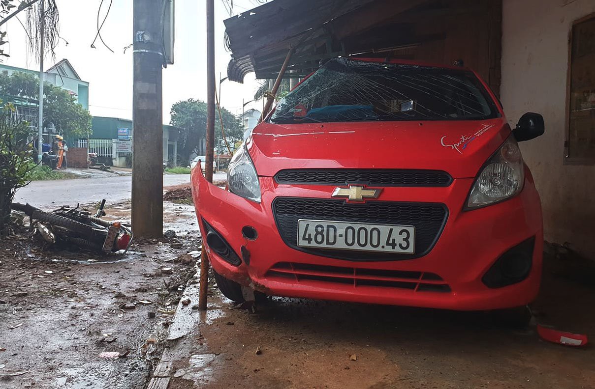 Lái xe sau khi uống rượu bia, 1 cán bộ công an tông chết người