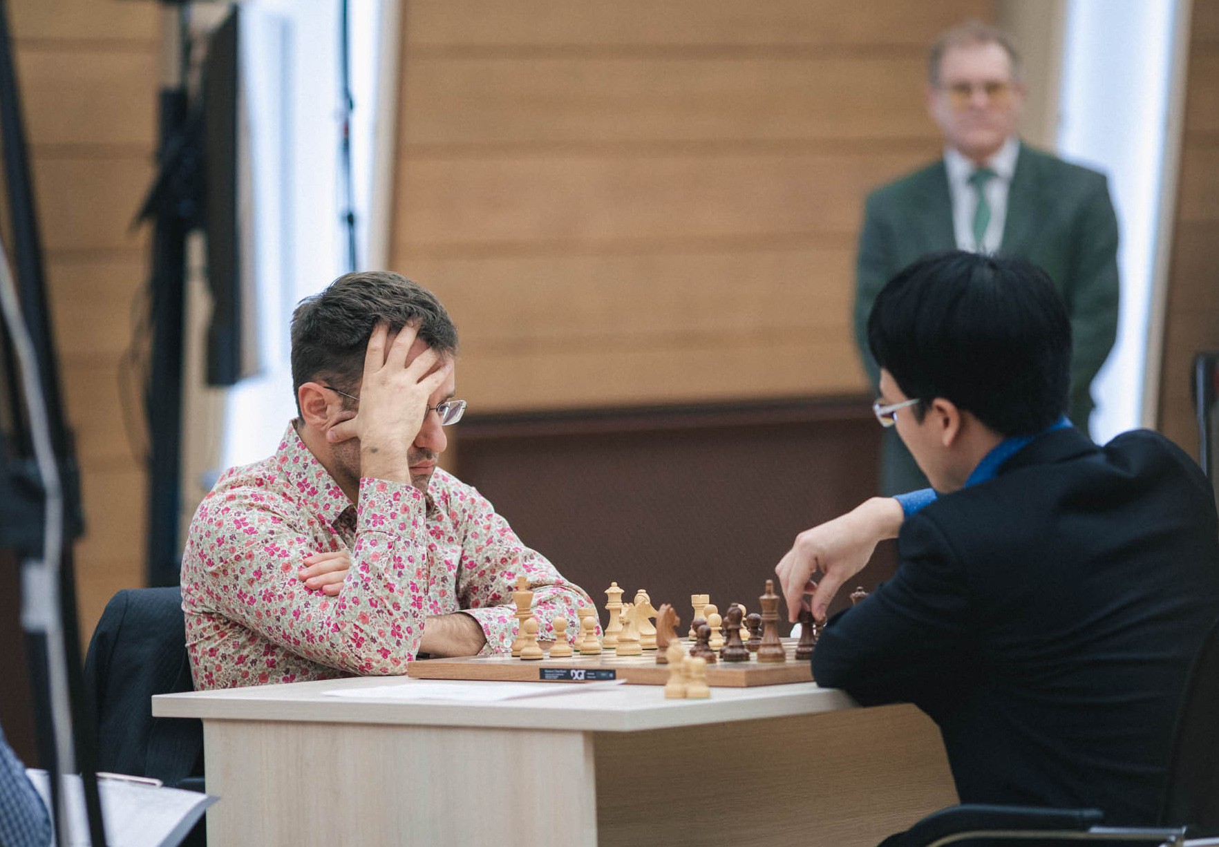 Thua đương kim v&ocirc; địch, Quang Li&ecirc;m chia tay World Cup với 25.000 USD tiền thưởng - Ảnh 4.
