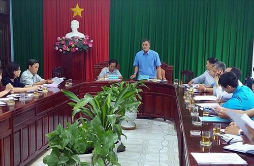 Bình Phước: Giám sát việc thực hiện chính sách pháp luật về BHXH