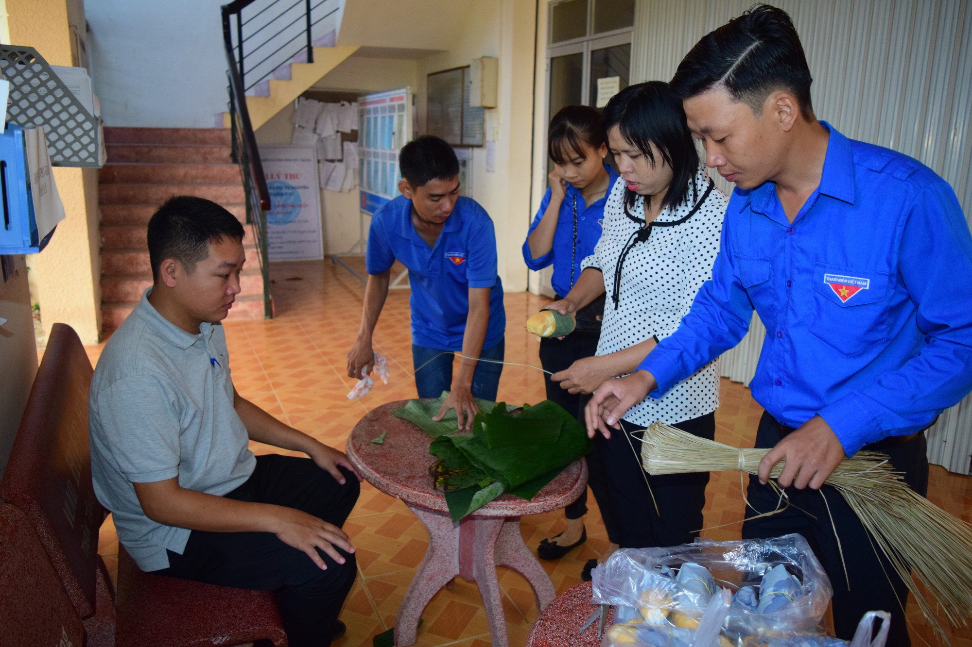 Ấm l&ograve;ng với m&ocirc; h&igrave;nh &ldquo;B&aacute;nh m&igrave; xanh&rdquo; lan tỏa y&ecirc;u thương, bảo vệ m&ocirc;i trường - Ảnh 3.