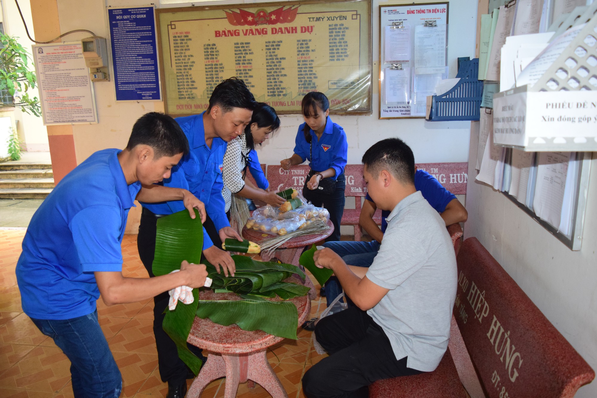 Ấm l&ograve;ng với m&ocirc; h&igrave;nh &ldquo;B&aacute;nh m&igrave; xanh&rdquo; lan tỏa y&ecirc;u thương, bảo vệ m&ocirc;i trường - Ảnh 2.