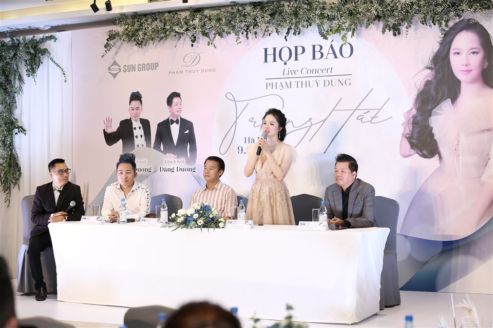 Nhạc sĩ Trần Mạnh H&ugrave;ng: T&ocirc;i tin rằng Phạm Th&ugrave;y Dung c&oacute; tố chất của một nghệ sĩ - Ảnh 2.