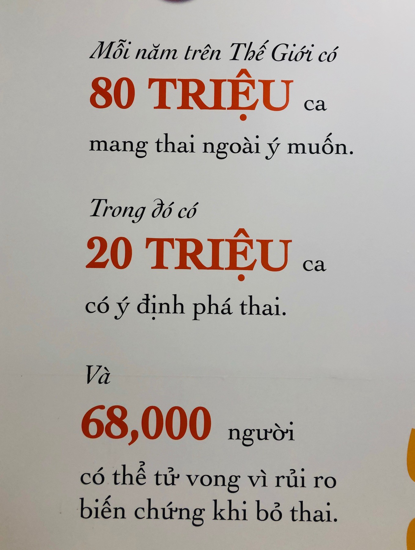 Mỗi năm Việt Nam c&oacute; 300.000-350.000 ca ph&aacute; thai - Ảnh 2.
