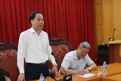 Thanh tra Chính phủ công bố quyết định thanh tra "3 nội dung phức tạp" tại Bộ Y tế