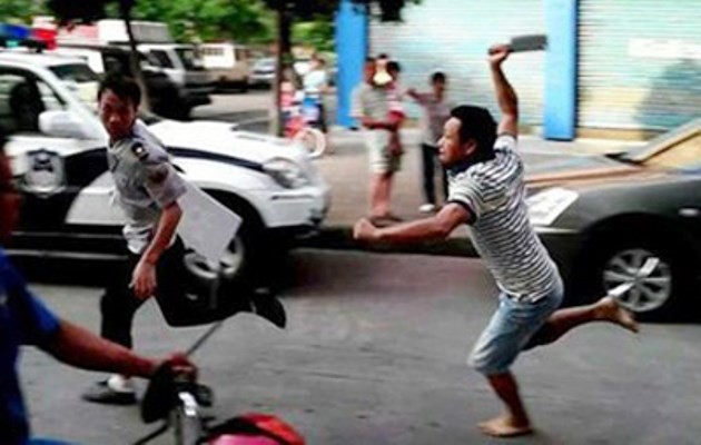 1 người chết, 1 người bị thương sau mâu thuẫn lúc tham gia giao thông