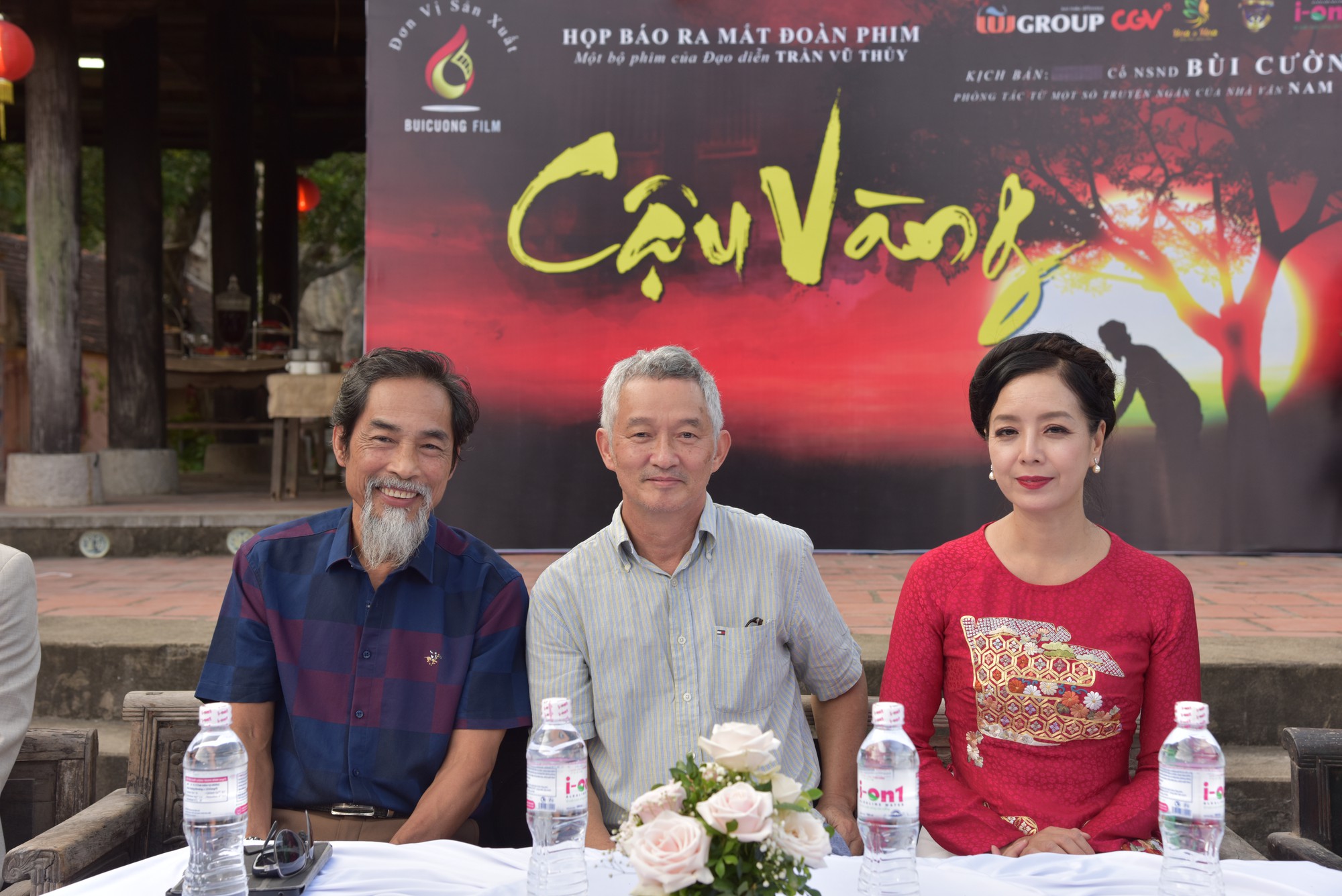 Hậu tranh cãi, phim “Cậu Vàng” công bố dàn diễn viên