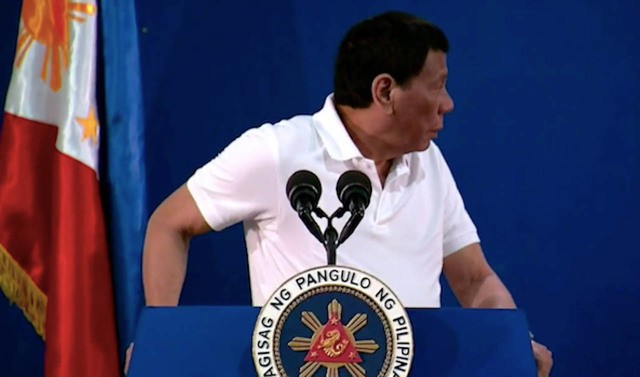 Những vị khách không mời "phá đám" Tổng thống Duterte