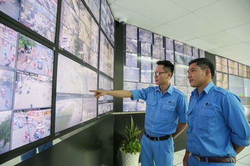 Trí tuệ nhân tạo phục vụ người dân