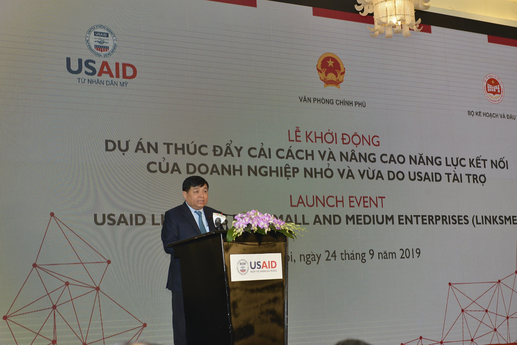 Mỹ t&agrave;i trợ hơn 22 triệu USD tạo sức bật cho doanh nghiệp nhỏ v&agrave; vừa - Ảnh 2.