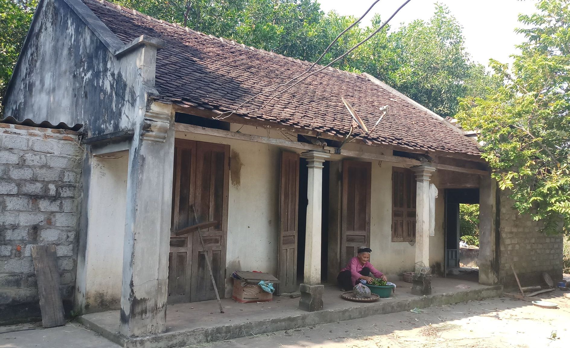 Clip: X&uacute;c động việc cụ b&agrave; 83 tuổi l&ecirc;n x&atilde; xin ra khỏi diện hộ ngh&egrave;o - Ảnh 3.