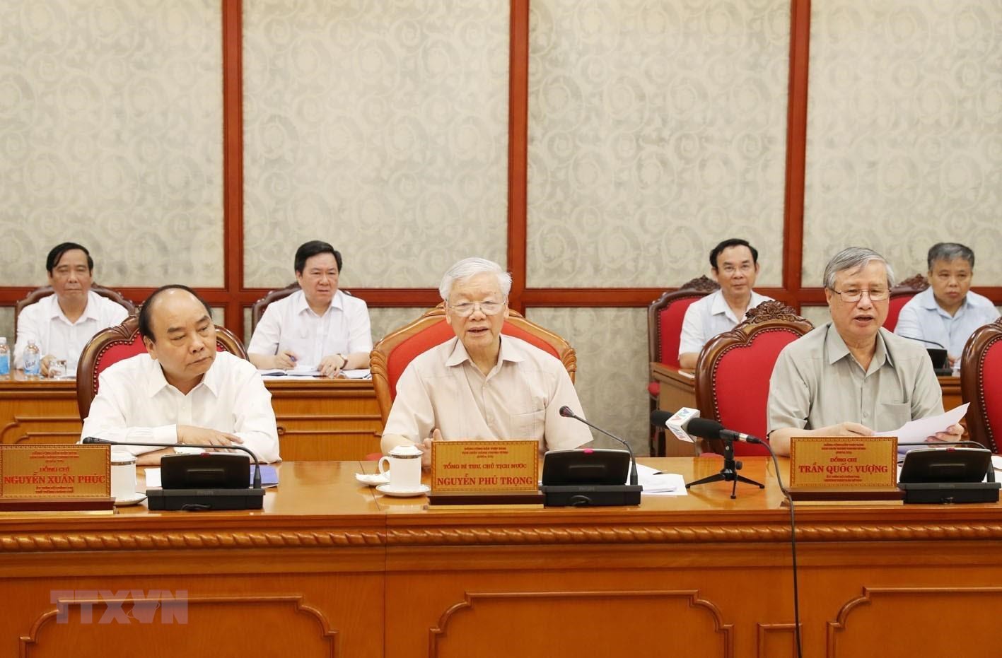 Tổng Bí thư ký ban hành quy định mới về chống chạy chức, chạy quyền