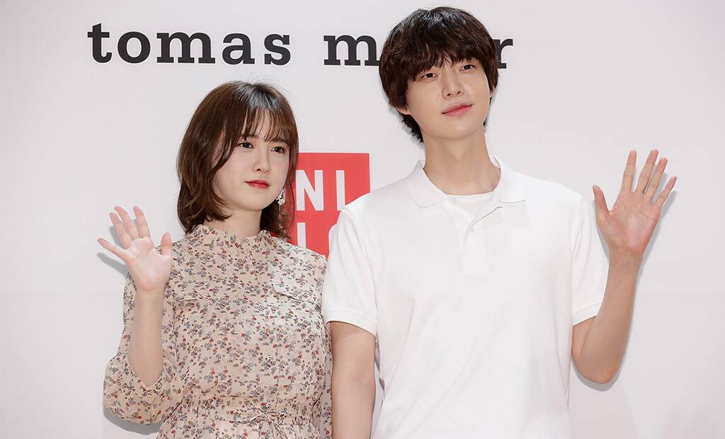 Chồng trẻ của "nàng cỏ" Goo Hye Sun đệ đơn kiện ly hôn