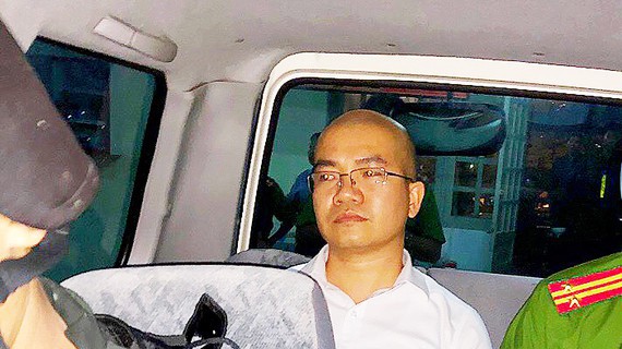 Khởi tố, tạm giam CEO Alibaba Nguyễn Thái Luyện