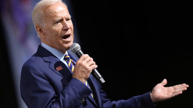 Ông Biden cảnh báo "bi kịch" đối với Tổng thống Trump