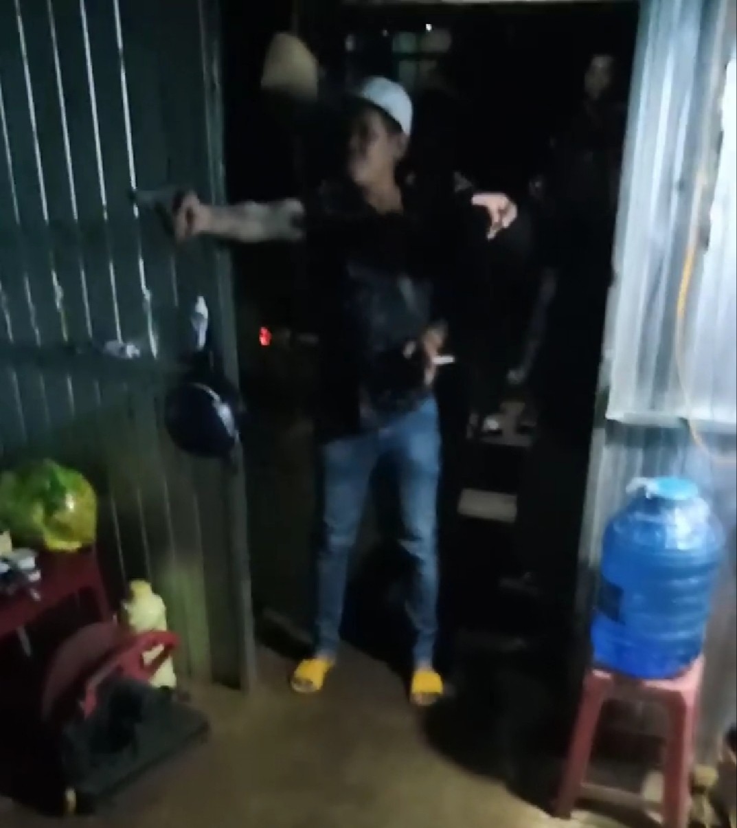 Điều tra vụ nổ súng tranh chấp đất khiến 1 người bị thương