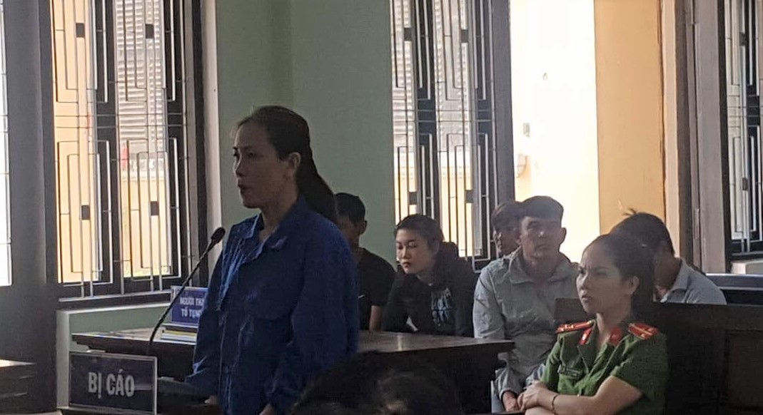 Dựa hơi Việt kiều "dỏm", lừa đảo gần 7 tỉ đồng