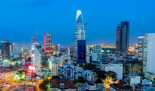 Mời bạn đọc tham gia hiến kế cho TP HCM - Ảnh 1.