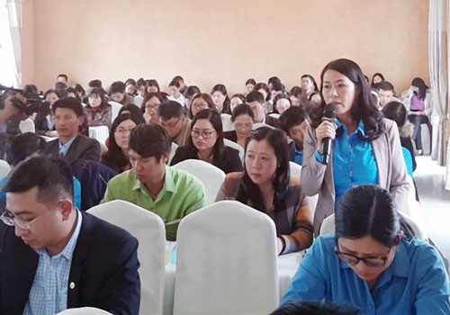 Lâm Đồng: Kiến nghị quyền nghỉ hưu sớm cho người lao động