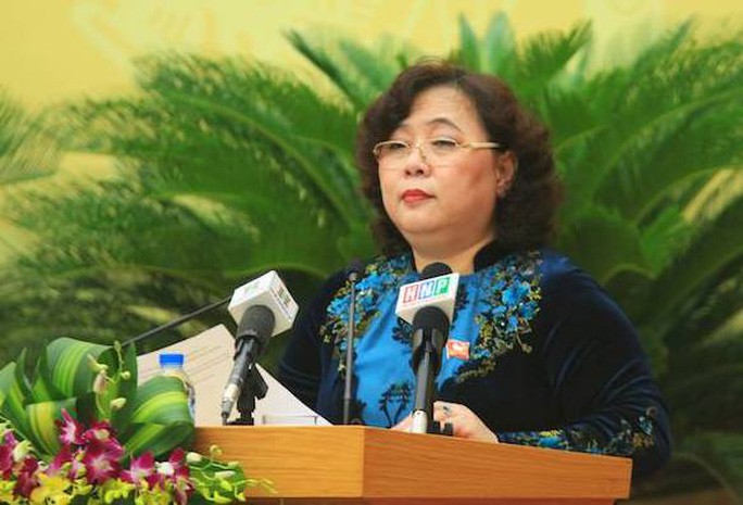 Hà Nội lên tiếng về thông tin 2 lãnh đạo TP "dùng xe công đi ăn sáng"