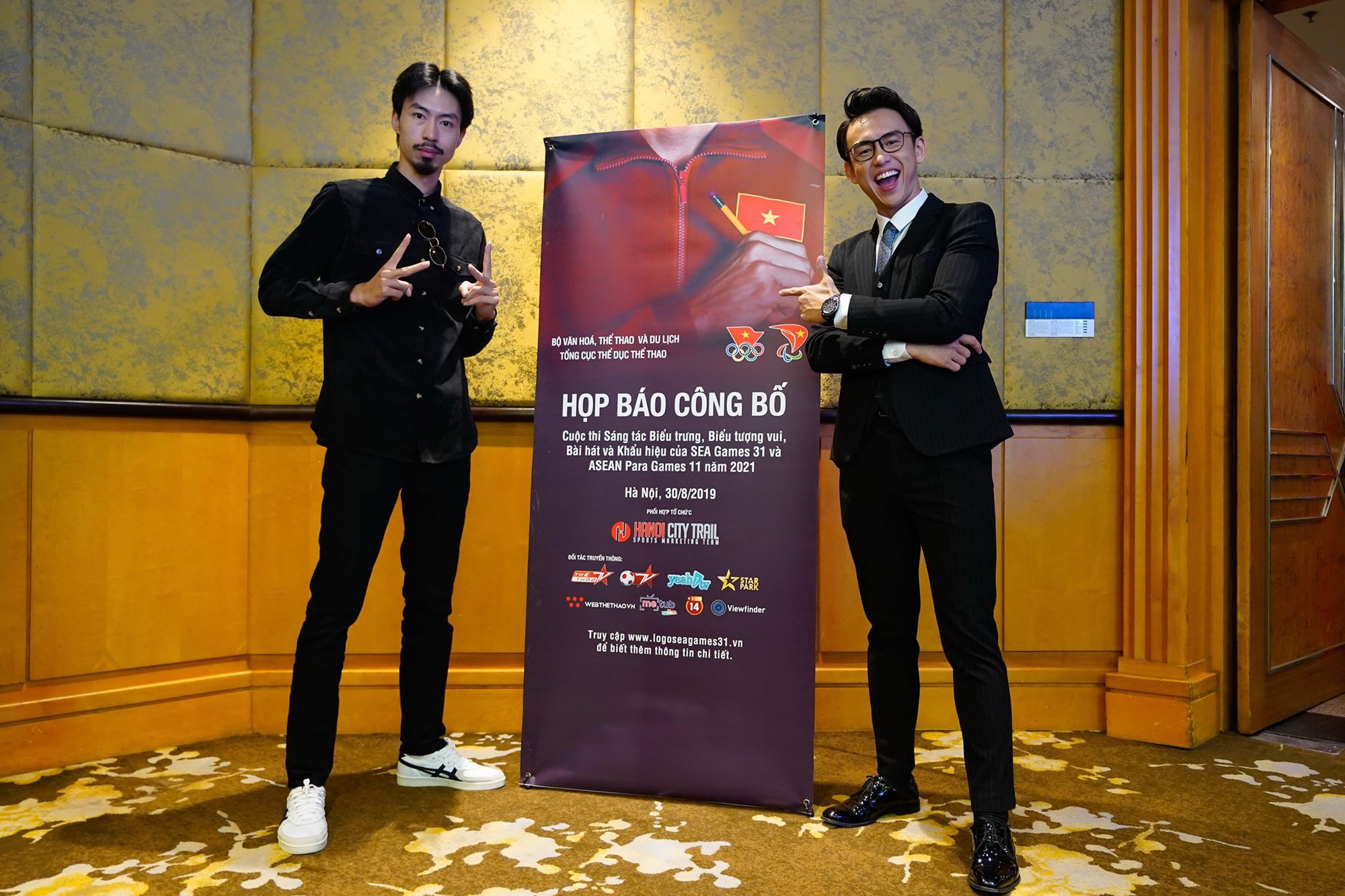 Ca sĩ triệu view Đen V&acirc;u đua s&aacute;ng t&aacute;c b&agrave;i h&aacute;t cho SEA Games - Ảnh 2.
