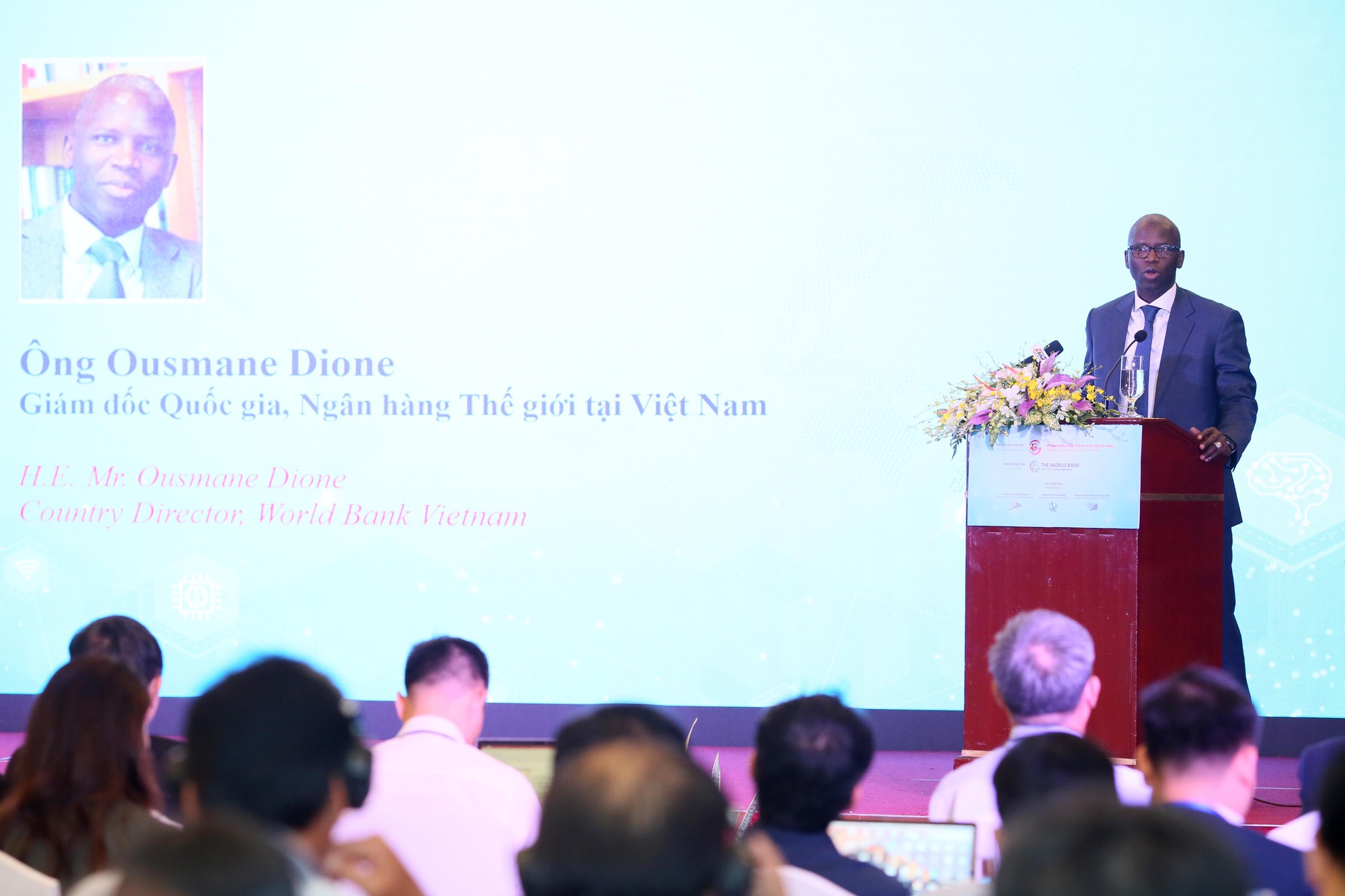Trí tuệ nhân tạo sẽ giúp tháo gỡ những điểm nghẽn của TP HCM - Ảnh 3.