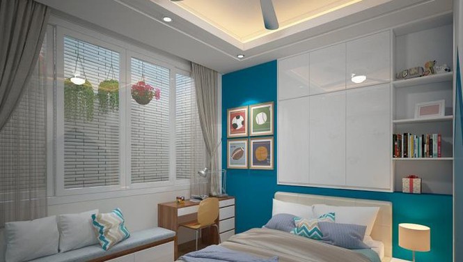 Tuyệt chiêu biến hóa ngôi nhà trở lên sống động, mới lạ - Ảnh 3.