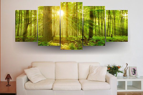 Tuyệt chiêu biến hóa ngôi nhà trở lên sống động, mới lạ - Ảnh 9.