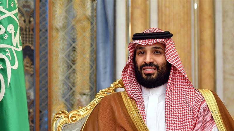 "Tiết lộ chấn động" của Thái tử Ả Rập Saudi
