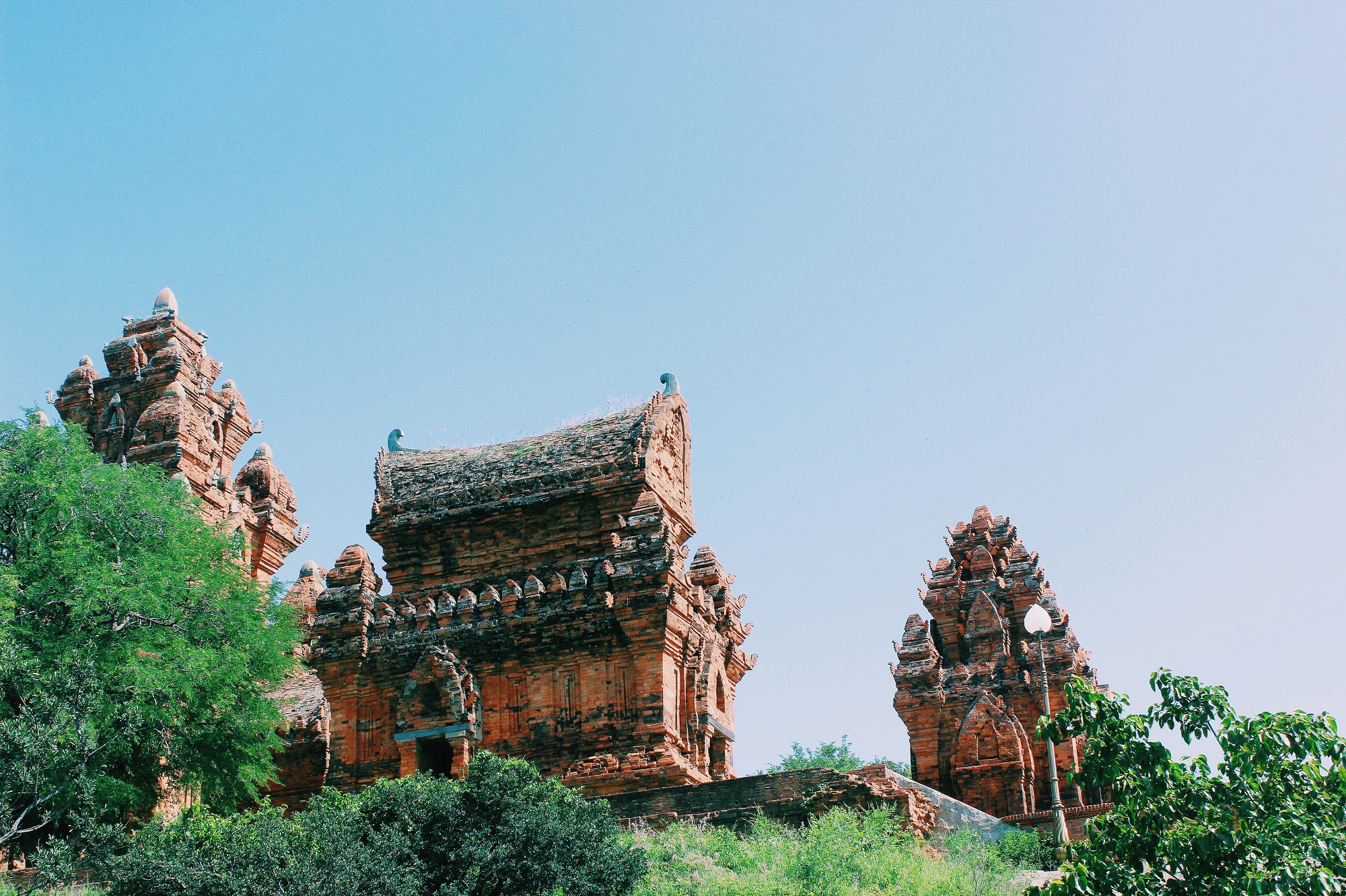 Gọi tên những điểm “check-in” ở Ninh Thuận mùa lễ hội Katê