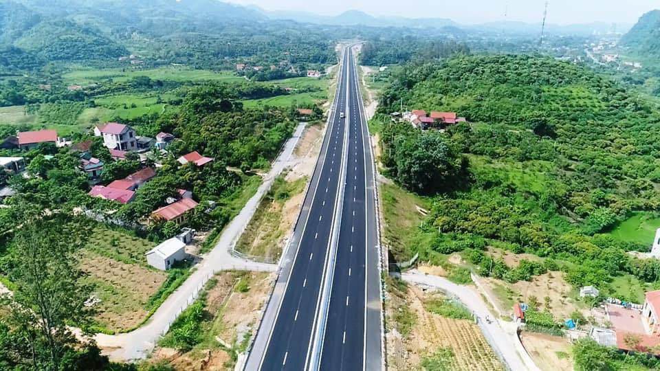 Thông xe cao tốc Bắc Giang - Lạng Sơn, rút ngắn thời gian chạy xe Hà Nội - Lạng Sơn 1,5 giờ