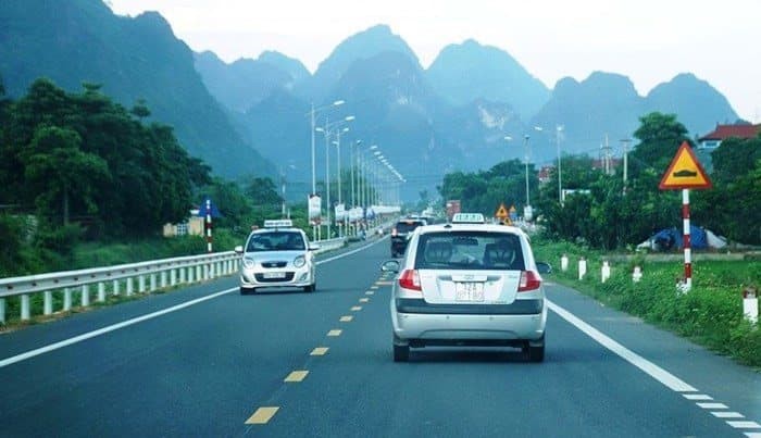 Đường cao tốc Bắc Giang-Lạng Sơn trước giờ G thông xe - Ảnh 6.