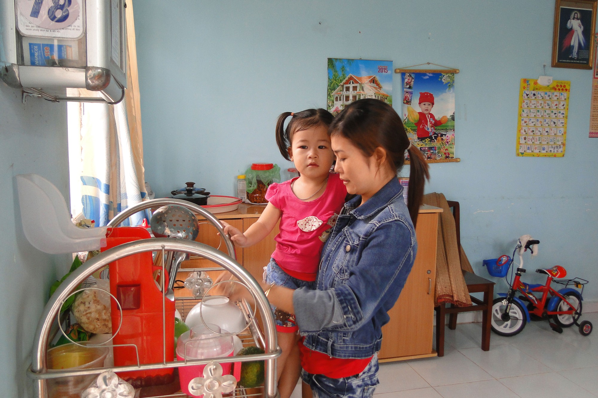Giúp công nhân vơi nỗi lo về chỗ ở