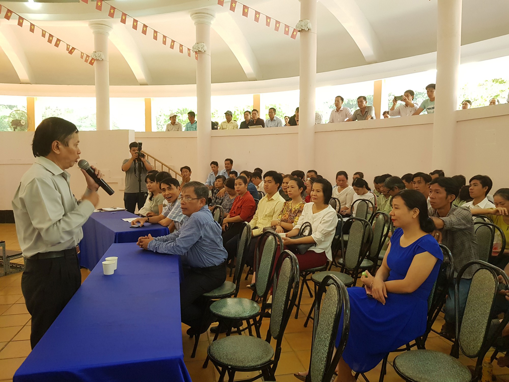 Nâng cao kiến thức pháp luật cho công nhân
