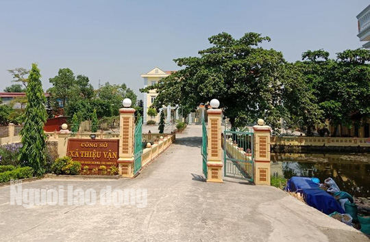 Chủ tịch tỉnh Thanh Hóa chỉ đạo trả nợ cho dân, xã vẫn chưa trả