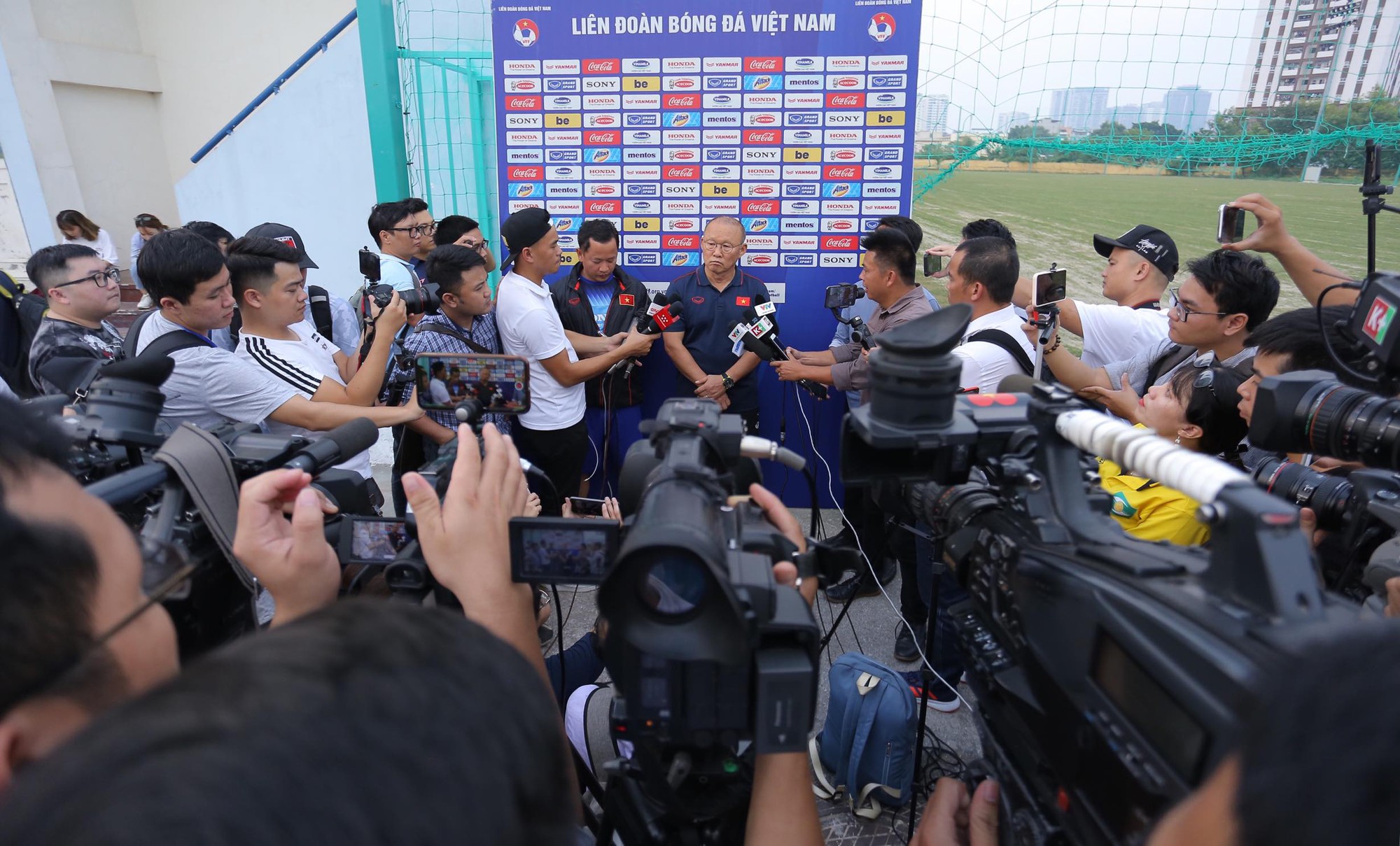 U23 Việt Nam vào bảng đấu của hy vọng