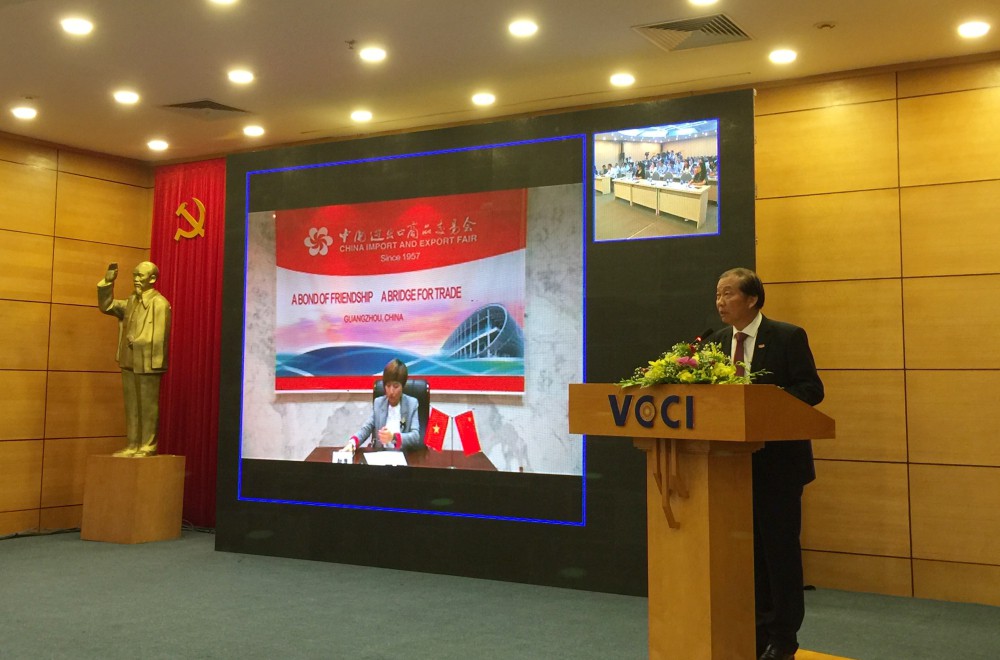 Cơ hội cho doanh nghiệp Việt Nam tại hội chợ có 25 ngàn doanh nghiệp tham gia ở Quảng Châu