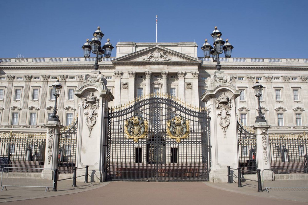 Kiến trúc xa hoa bên biệt thự Buckingham đắt nhất châu Âu - Ảnh 2.