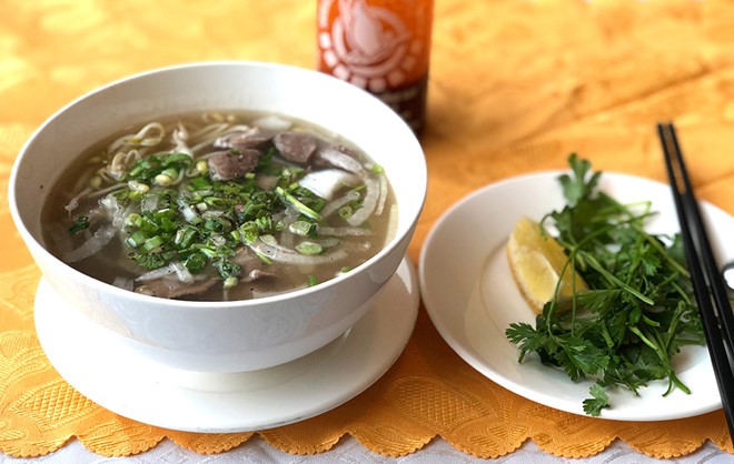 20 năm ăn phở ngon nhất ở Mỹ, tôi vẫn nhớ tô phở quê mình - Ảnh 3.