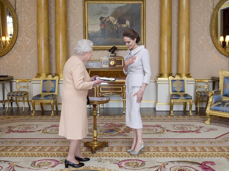 Kiến trúc xa hoa bên biệt thự Buckingham đắt nhất châu Âu - Ảnh 5.